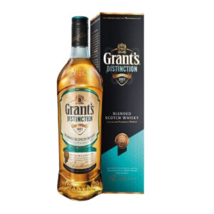 Grants Distinctions Scotch Whiskey 750ml