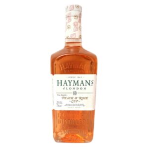 Hayman’s of London Peach and Rose Gin 700ml