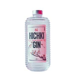 Hichki Gin 750ml