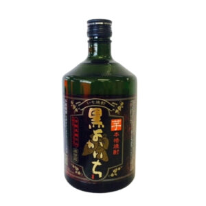 Honkaku Shochu Kuro Isaniskiki Whiskey 720ml