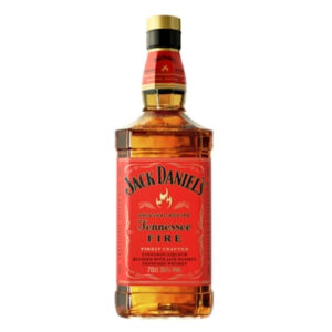 Jack Daniels Fire Whiskey 750ml