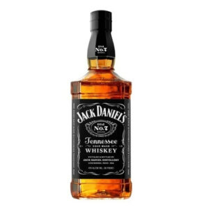 Jack Daniels No.7 Tennessee Whiskey 750ml