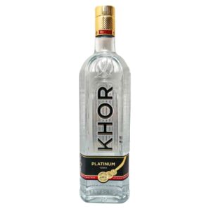 Khor Platinum Vodka 750ml