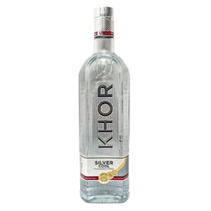 Khor Silver Cool Vodka 750ml