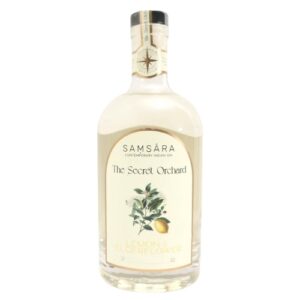 Samsara Lemon and Elderflower Gin 750ml
