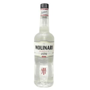 Molinari Extra Sambuca liqueur 750ml