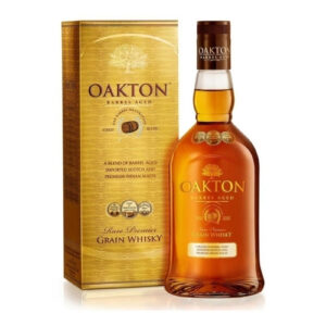 Oakton Barrel Whiskey 750ml