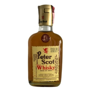Peter Scot Malt Whiskey 180ml