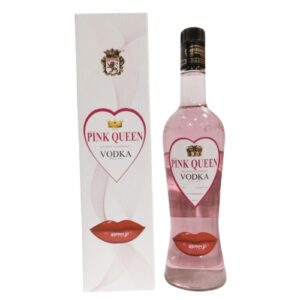Pink Queen Vodka 750ml