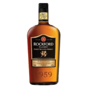 Rockford Classic Whiskey 90ml