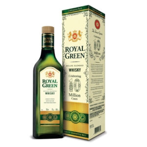 Royal Green Blended Whiskey 750ml