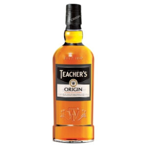 Teachers Origin Scotch Whiskey 750ml