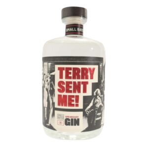 Terry Sent Me Gin 750ml