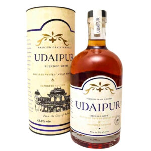 Udaipur Premium Grain Whiskey 750ml