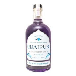 Udaipur Violet (Jamun) Gin 750ml