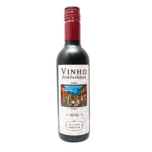Vinho Fontainhas Wine 375ml