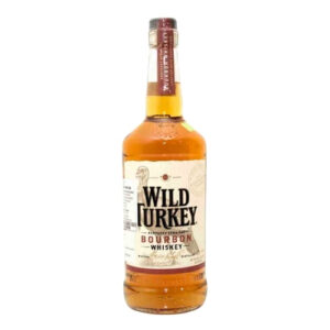 Wild Turkey Whiskey 750ml