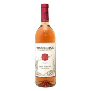 Woodbridge White Zinfandel Wine 750ml