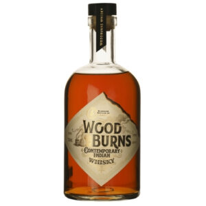 Woodburn Contemporary Indian Whiskey 750ml