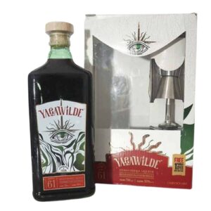 Yagawilde Indian Herbal Liqueur 750ml