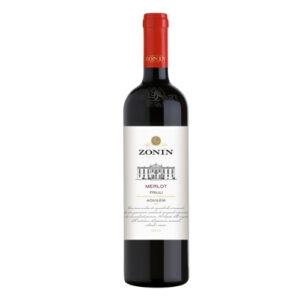 Zonin Merlot Red Wine 750ml