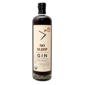 Greater Than No Sleep Gin 750ml